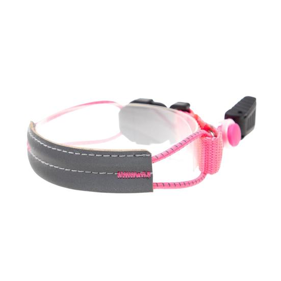 Cycling Pants Reflective Band High Visibility Elastic Adjustable Men Women Night Running Warning Leg Ankle Strap Cycling Accessories