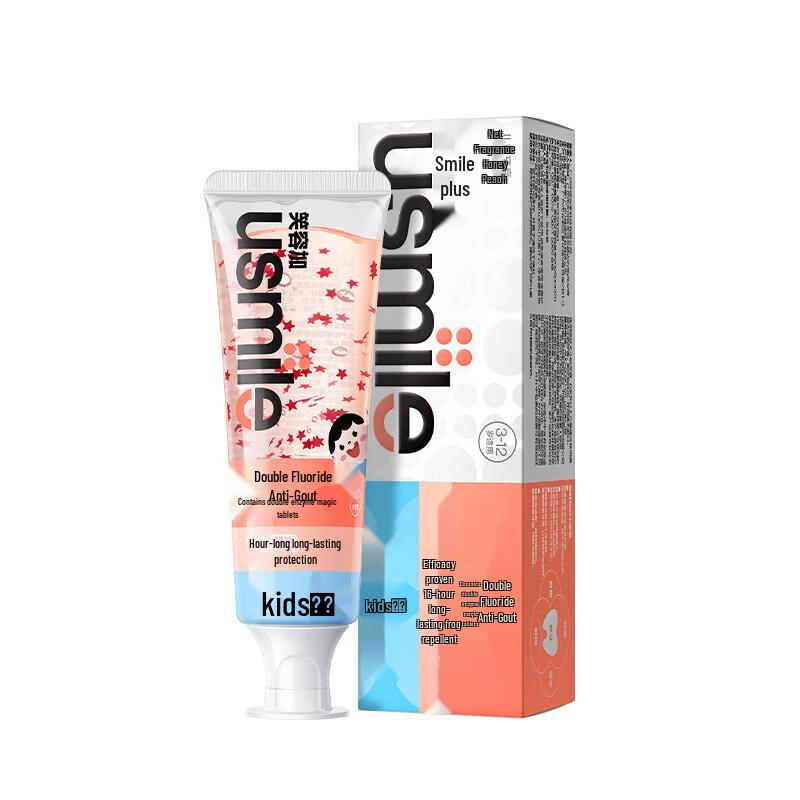 usmile Children's Anti-Cavity Toothpaste