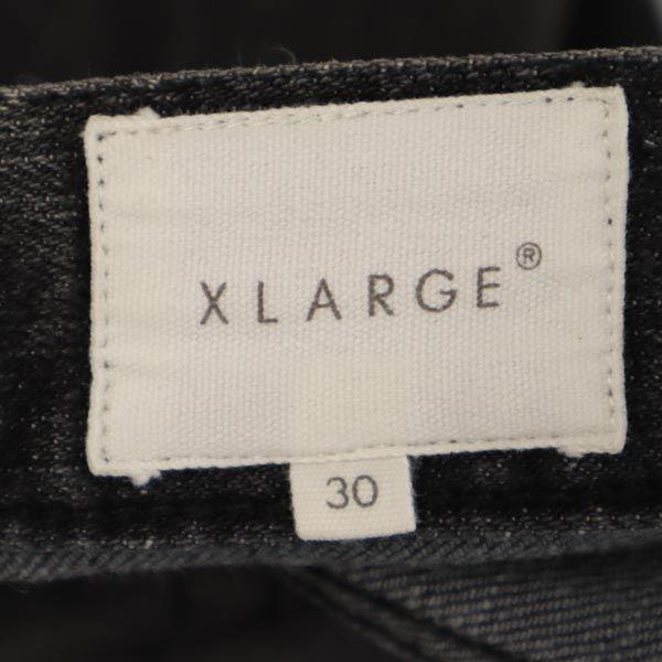 Xlarge Зауженные джинсы w30 Стрейч Мужские Б/У