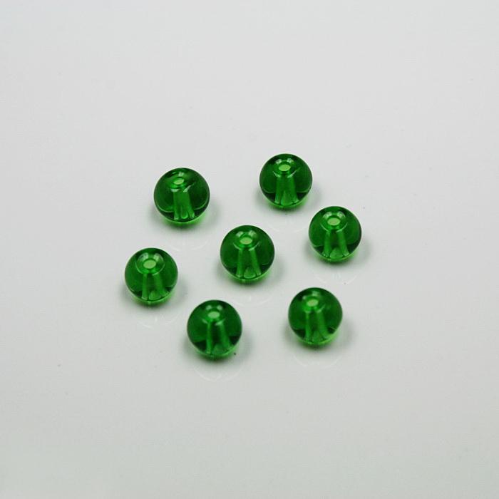 29-75шт стеклянные круглые бусины для изготовления ювелирных изделий DIY браслет-ожерелье