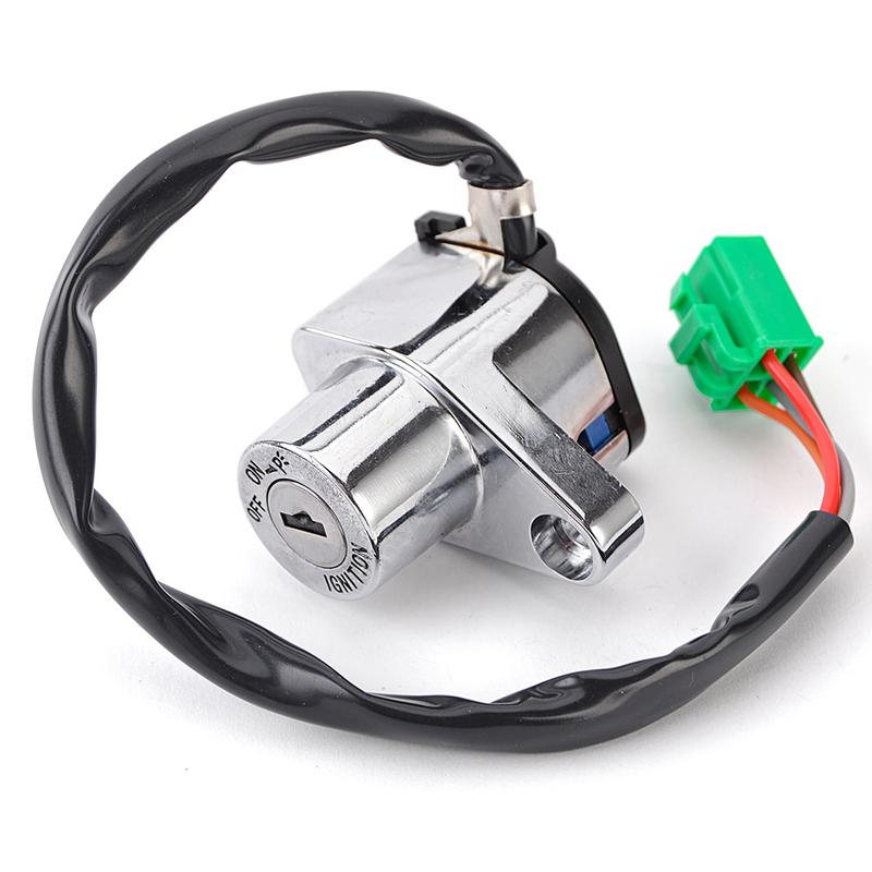Ignition Switch Key For Suzuki VS 800 750 700 600 1400 Intruder Boulevard LS 650 Savage VS800 VS750 VS700 VS600 VS1400 LS650