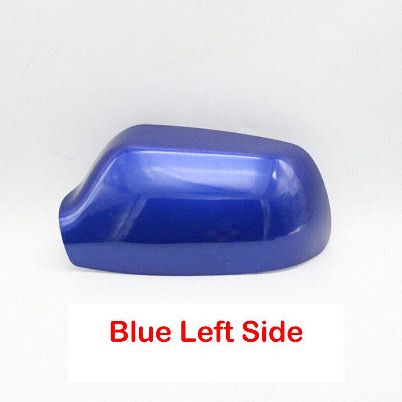 Для Mazda 3 M3 6 M6 2003-2008 автомобильная замена заднего вида боковое зеркало крышка крыла наружная дверь задний вид чехол отделка корпус авто