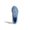 adidas Adizero Adios 4 Прочные Амортизирующие Нескользящие Низкие Беговые Кроссовки Женские Синий Белый Золотой EF1458