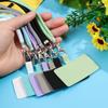 Universal Crossbody Case Straps Phone Safety Tether Nylon Strap Phone Lanyard Patch Neck Cord