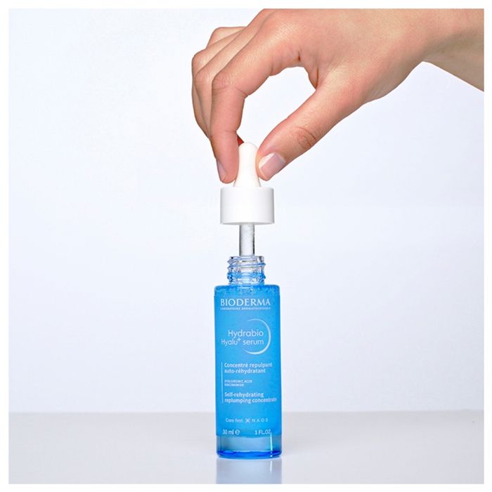 Bioderma Hydrabio Hyalu Sérum 30Ml