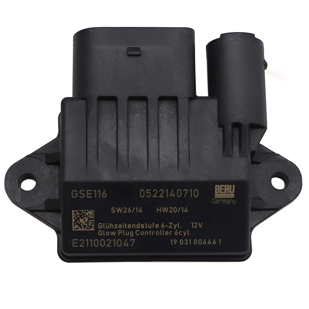 Система зажигания и обогрева BERU GSE116