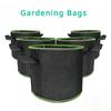 Vegetable/Flower/Plant Grow Bags 2/3/5/7/10 Gallon Thickened Non-Woven Grow Bags Aeration Fabric Pots with Handles Flower Pot