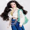 DIY Toys Winter Wear Sweaters Handmade Elegant Coat Fashion Casual Wearing Shirt  For 29~32cm Doll