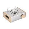 Outdoor Cassette Stove Camping Portable Gas Stove Stainless Steel Cassette Furnace Gases Burner Camping Accessories