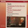 CD КОНЦЕРТГЕБАУ; ДЭВИС - Гайдн;Симфонии 94,100&101 4465762 Philips 1995 Германия Классика Б/У