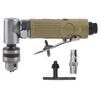 90 Degrees Elbow Air Drill Pneumatic Powerful Angle Drilling Machine Tapping Machine
