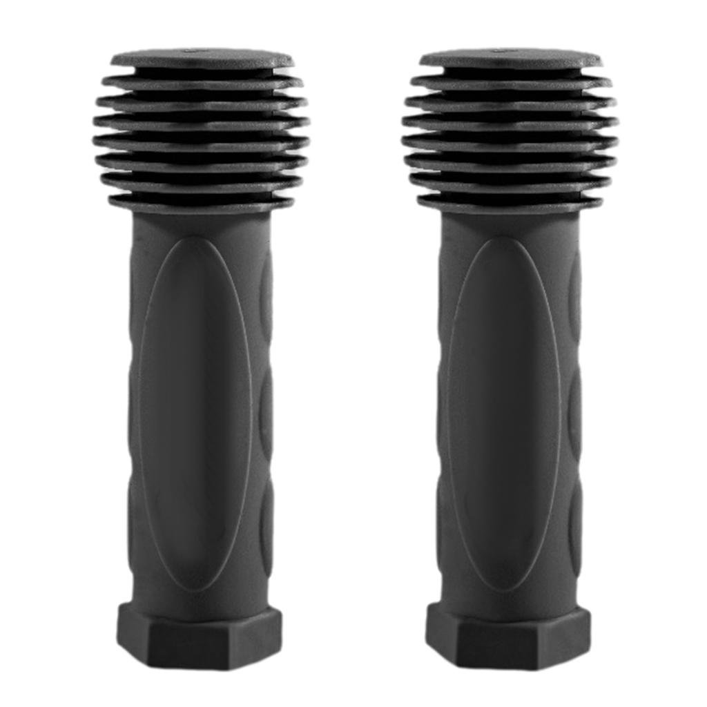 Ручки для детского самоката, сменные рули для колес 3/4, детские самокаты, велосипед, качалка, тележка, 2 шт. в упаковке