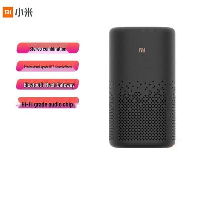 Умная колонка Xiaomi Xiaoai Pro с китайской вилкой (адаптер в комплекте)
