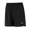 Breathable Woven Loose Casual Shorts Men Shorts Black 527369-01
