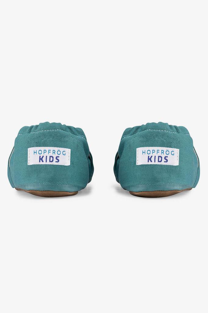 Симпатичные босоножки Hyper Petrol Blue Smart Booties