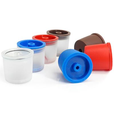 Многоразовые капсульные кофейные чашки, совместимые с машинами Illy, сменный фильтр для кофе