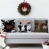 cool fashion Band PParamore cushion cover Comfort soft Pillowcase hogar Sofa Living Room Home bedside Decor pillowcovers Gift