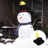 Vintage Design Magician Hat Dress Up Cosplay Felt Cap Carnival Snowman Costume Hat  Christmas Party