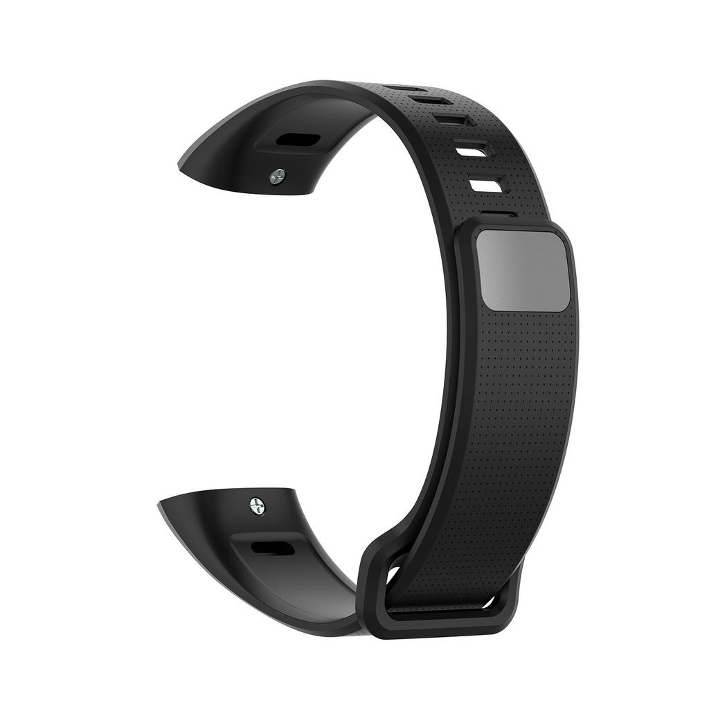 Сменный силиконовый ремешок для умных часов Band 2/Band 2 Pro
