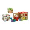 -Woomax Activity Woomax Cubes 42139 Дерево