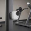 Прочный магнитный крепление для камеры с клейкой железной пластиной для GO Ultra Складная конструкция Быстросъемное Многопозиционная съемка