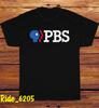 Мужские и женские футболки PBS Public Broadcasting Service