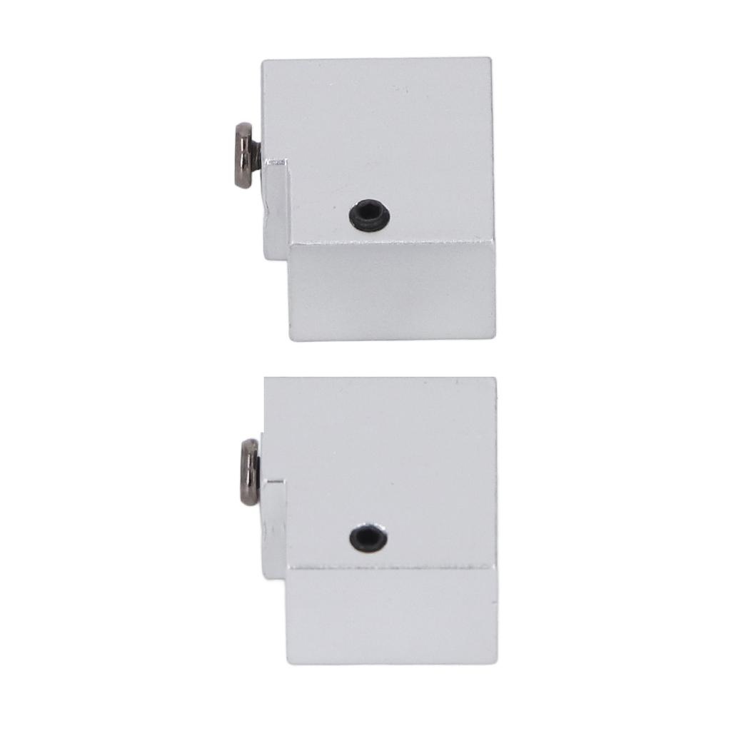 2 шт. алюминиевый нагревательный блок сменный нагреватель для печати аксессуары для 3D-принтера Kobra 3