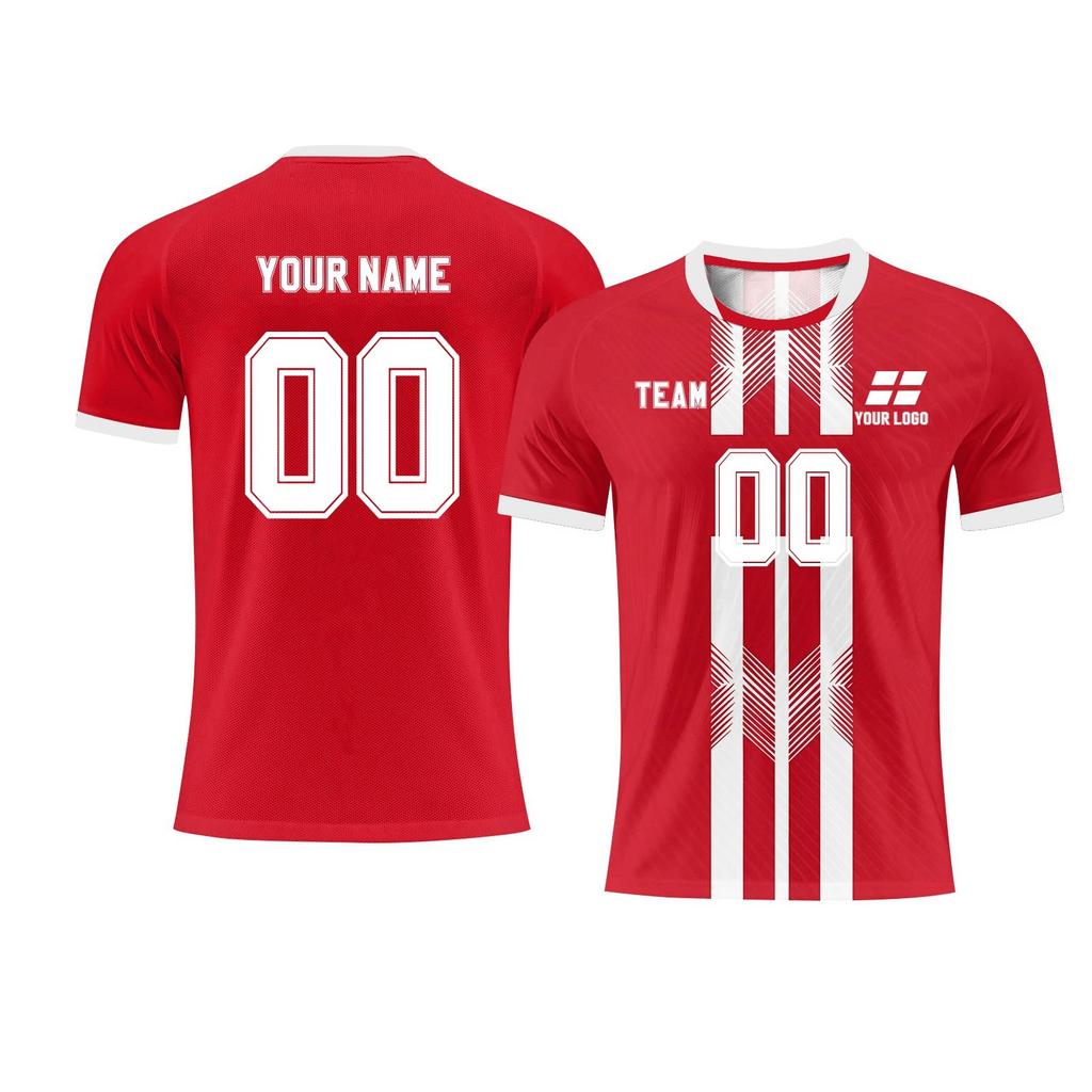 Персонализированные футболки, футболки мужские, для девочек с именем, номером, футбольные майки для мальчиков, тренировочный костюм