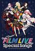 Театральный релиз FILM LIVE 2-й Специальный Выпуск Песен с «BanG Dream!» Сцена" [Лимитированное Blu-ray]