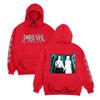 Эгоистичные Машины Держатся за Руки Худи Pierce The Veil Мужская Повседневная Толстовка с Капюшоном Длинный Рукав Унисекс High Street Пуловер