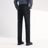 Мужские брюки в стиле business casual с защитой от морщин