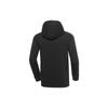 Under Armour Куртка с капюшоном на флисовой подкладке, детская, черная 1357613-001