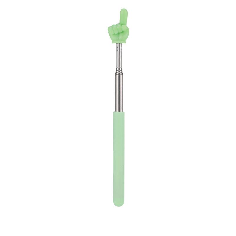 Retractable Pointer Stick Extendable Pointing Stick Student Finger Pointing Stick School Supplies For Reading Classroom