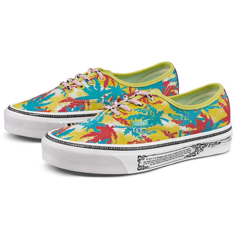 Vans Aries X Og Authentic Lx 'Weed Muted' Vans VN0A4BV99QW