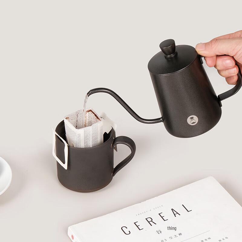 TIMEMORE Fish 03 Mini Pour-Over Coffee Pot