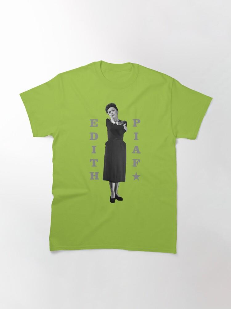 édith Piaf Edith Piaf Classic T-Shirt