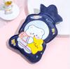 Portable Cartoon Water-Filled Hand Warmer - Mini Baby Hot Water Bag