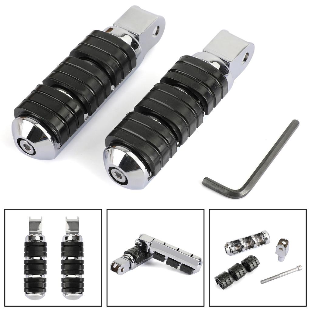 Подножки для Honda VTX VLX 600 Sabre Spirit 1100 Spirit/ACE 750 Aero Magna 750