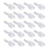 20pcs Car Wheel Bolt Wheel Screw For Q7 Touareg Transporter T5 Multivan Porsche Wheel Bolt Wheel Screws Accessories