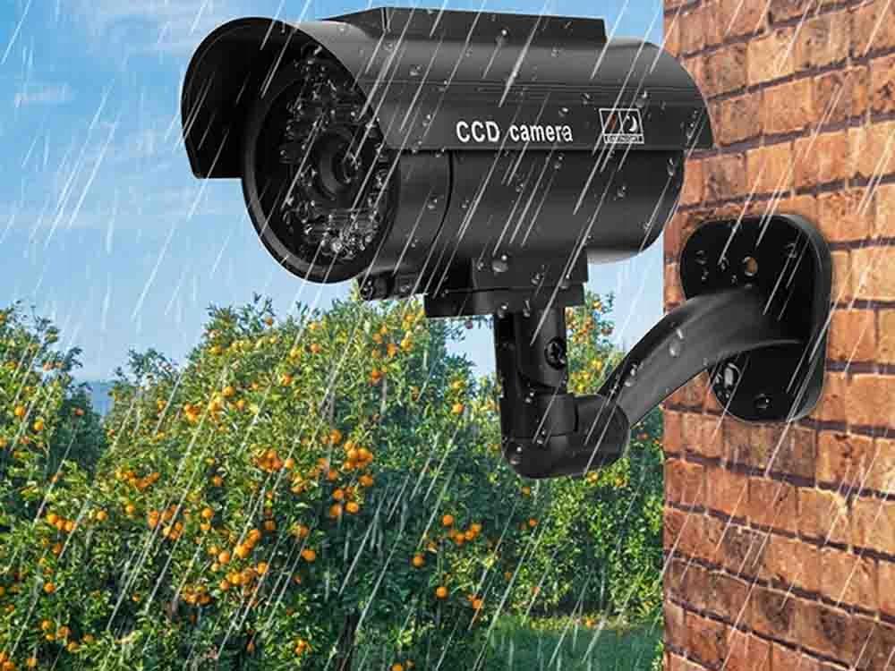 Dummy Camera Ca-11 Black (60) Gab_B