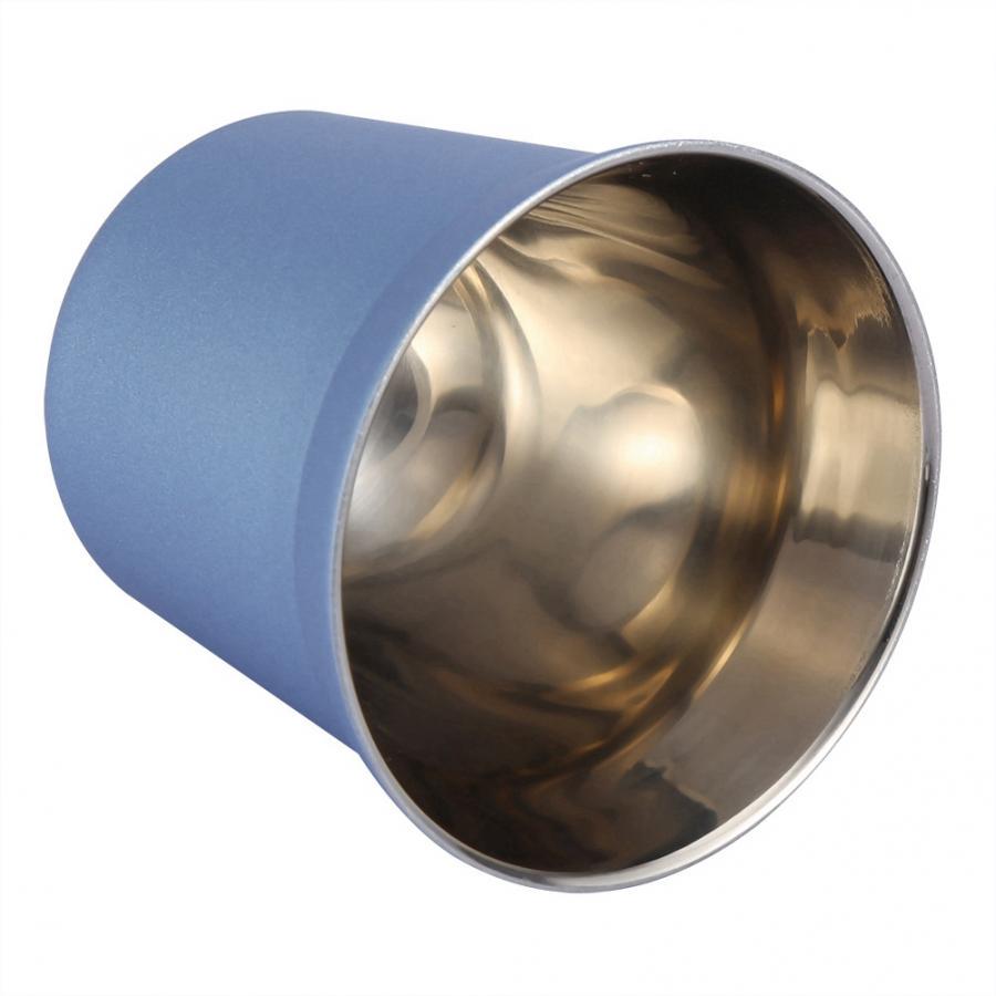 85ML Reusable Coffee Mug Double Wall Stainless Steel Tea Coffee Cup Whiskey Milk Mugs Outdoor Cup