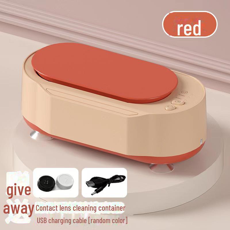 Ультразвуковой многофункциональный очиститель для очков, ювелирных изделий и часов