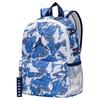 New Jordan Polyester Backpack Trumpets Unisex Blue JD2523016TD-005