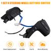 L10A For Toyota Highlander 2009-2012 Hilux 2011-2013 Car Bluetooth Steering Wheel Audio Control Button Switch 84250-0E220