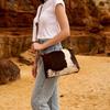 New Cowhide Leather Bag, Messenger Bag