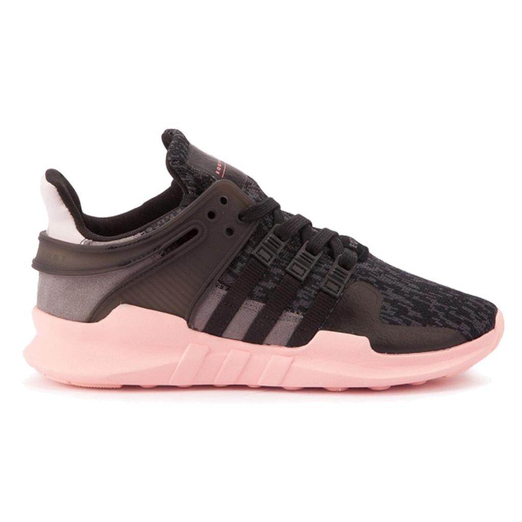 adidas Eqt Support Adv Черный с Ледяным Фиолетовым Женские BB2322