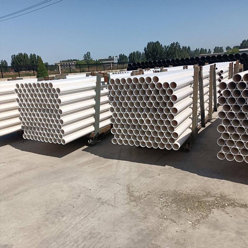 Thickened PVC Water Pipe