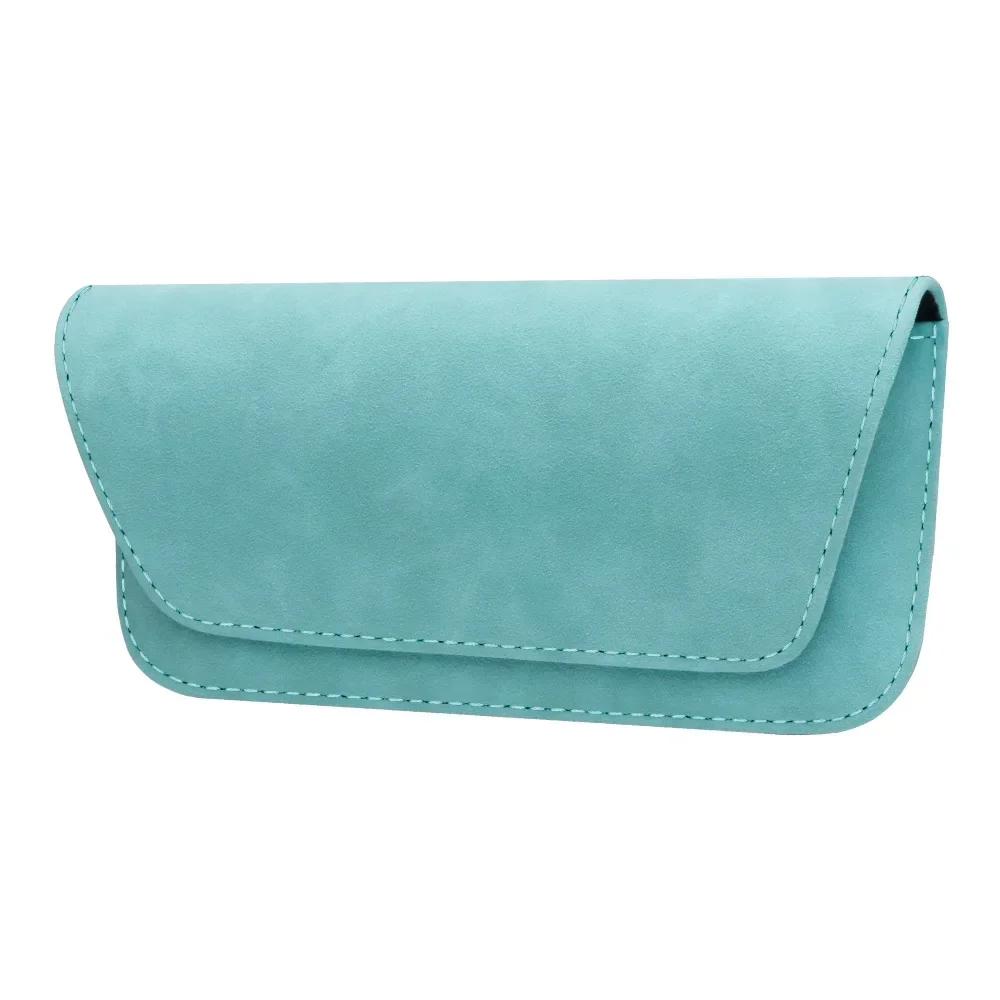 Car Universal Eyeglasses Case Sun Visor Eyeglasses Case For glasses Small Cards And Other Items  accessories