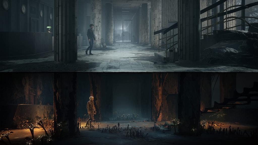 Средний Север PS5 (Импортная версия Америка) -