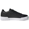 adidas Кроссовки унисекс Court Tourino Black White Core-Black Cloud-White H02176